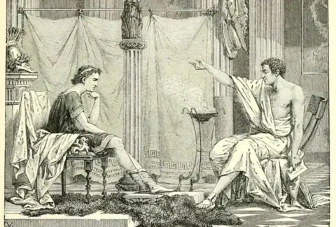 Aristotle-and-Alexander